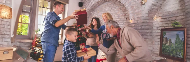 regalos para familias